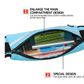 Running Sports Jogging Portable Outdoor Phone Holder Waterproof Belt Bag