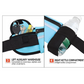 Running Sports Jogging Portable Outdoor Phone Holder Waterproof Belt Bag
