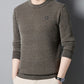 🎁Buy 2 Free Shipping✨Men's Warm Cozy Lined Crewneck Top