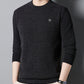 🎁Buy 2 Free Shipping✨Men's Warm Cozy Lined Crewneck Top
