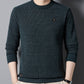 🎁Buy 2 Free Shipping✨Men's Warm Cozy Lined Crewneck Top