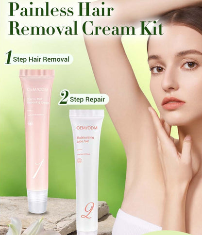 💖Hair Removal Cream Kit for Women💛