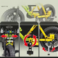 🌟🌟Cool Mountain Bike Building Block Set Creative Gift！