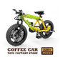 🌟🌟Cool Mountain Bike Building Block Set Creative Gift！