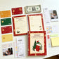 🎁🎄❄️Christmas Gift Card Book | Fillable Christmas Voucher Book, Unique Christmas Gifts for Teens & Young Adults, Custom Cash & Note Holder, Fun Xmas Surprise Gift
