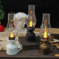 ✨🕯️LED Vintage Kerosene Lamp Electronic Swing Candle🔥✨Buy 3 Get 15% OFF