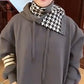 🍂Nice Gift for Her!Only need ￡6.99 this week!!!🎁Delicate Triangle Neck Scarf