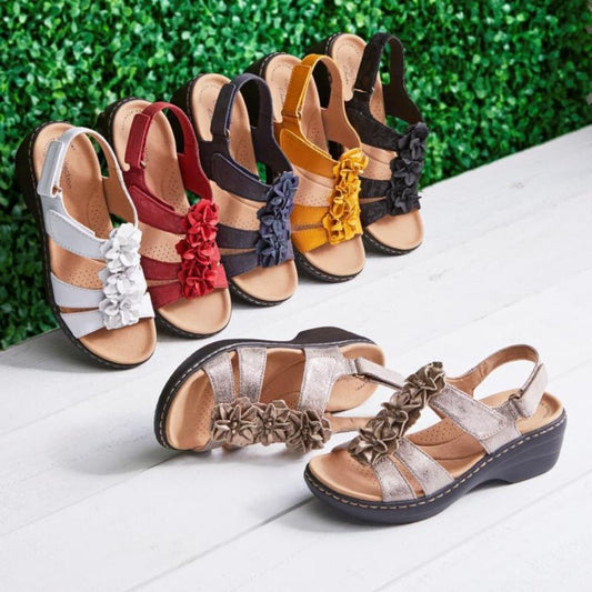 ⏳Last day to get 49% off⏳🏀Bohemian summer sandals