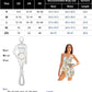 🩱Hot Sale 49% OFF👙 Tummy Control V Neck Twist Knot Tropical Skirted One Piece Swimdress