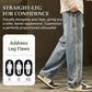 ⏰ Now only 50% off!💥⏳HOT SALE🎁Men's Loose Straight Jeans👖💥