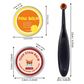 ⏳Time-Limited Special⏰❤️Pet Tear Stain Protection Cream & Brush Set
