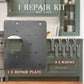 🎁Hot Sale 40% OFF⏳Cabinet hinge Repair Plate