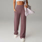 💕Women's Plain Loose Straight Leg Pants