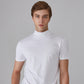 🎁Hot Sale 40% OFF⏳Men's T-shirt with Collar and Slim Fit