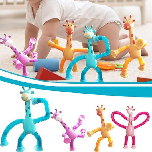 🔥Childen's Day Hot Sale - Telescopic Hundred Variations Toy