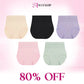 💗Last Day Special Price ！！⚡50K+ SOLD!💝Leakproof High-Waist Tummy-Control Butt-Lifting Panties