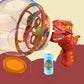 🎈 FREE SHIPPING🎈Electric Chain Big Bubble Machine