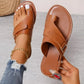 🔥Last Day Promotion 66% OFF🔥 Lightweight Sandals Made Of Premium Leather
