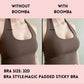 🔥Buy 1 Get 1 Free Price: Only £8.99!!🔥💥Magic Padded Sticky Bra - Enhance Your Bust in Seconds✨ £8.99 Regular price£21.99Sale priceSale