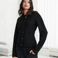 Ultra-Soft Button Cardigan