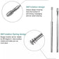 The most professional master of ear cleaning in 2024 - EarWax Cleaner Tool Set