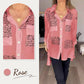 🎁Hot Sale 37%OFF💖Letter Print Fashion Lapel Shirt