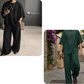 🎁2026 New Arrivals 49% OFF💥Men's T-Shirt & Wide-Leg Pants 2-Piece Set