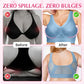 High Support Wireless Lace Bra For Women