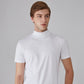 🎁Hot Sale 40% OFF⏳Men's T-shirt with Collar and Slim Fit