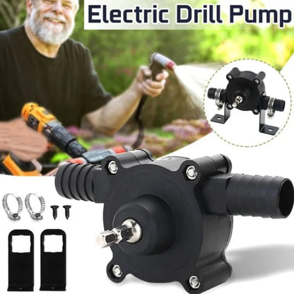 (🔥Summer Promotion-SAVE 49% OFF) Self-Priming Transfer Pump