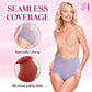 💗Last Day Special Price ！！⚡50K+ SOLD!💝Leakproof High-Waist Tummy-Control Butt-Lifting Panties