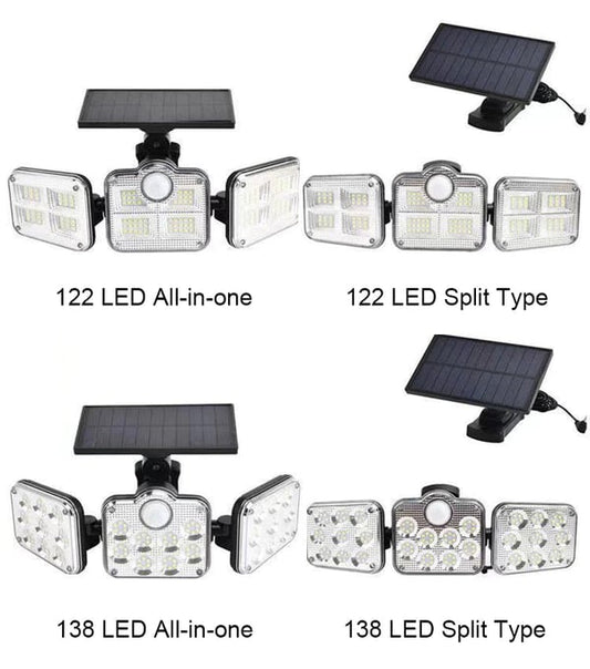 🌿🌟🏠 LIMITED-TIME 50% OFF! 3-Head Solar Spotlights with 138 LEDs – IP65 Waterproof, Dimmable, Warm/Cool Light Options – Create a Magical Ambiance for Patios, Gazebos, or Garden Pathways 🍷🌺