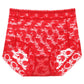 🔥Summer Hot Sale🔥Pay 1 Get 4packs🌷Sexy Seamless Thin Lace Silk Care Panties