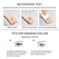 🎁Super Deal💜 50,000 Units Sold✨ 14-Piece Waterproof Gel Eyeliner Set Features metallic and pearlescent finishes Long-lasting, smudge-proof formula✨