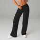 💕Women's Plain Loose Straight Leg Pants