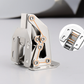 Cabinet Hinge-Easy Installation Bridge Shaped Door Hinges