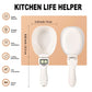 🏆LAST DAY 50% OFF🎁Food Electronic Measuring Scoop Scale
