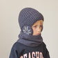 🔥Limited time 47% off -❄️Winter Beanie Hat Scarf Sets Warm Knit Hat
