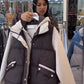 NEW AUTUMN AND WINTER SET WITH VEST + SWEATSHIRT + CASUAL TROUSERS