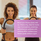 💪🌸Pilates Ring Fitness Trainer | Toning Ring for Core, Arms & Legs