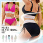 ⏳Limited time offer - 78% OFF👙High Waisted Tummy Control Color Block Bikini Sets