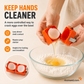 🍳Buy 1 Get 1 Free！🔥 50% OFF NOW ! ✨Quick Egg Cracker Tool – Fast Clean Egg Opener for Kitchen Baking