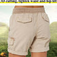 🎁Clearance Sale 49% OFF⏳Popular High Waist Women's Cargo Shorts
