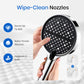 💐50% OFF ! High-Pressure Adjustable Shower Head – Refreshing 360° Showers 💧🚿【Limited Offer】