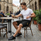 🔥2026 super popular shorts🔥Men's Casual Cargo Shorts with Drawstring Waist