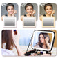 ✨ 50% OFF & Free Shipping ✨ Flawless Makeup Anywhere – Portable LED Mirror Makeup Bag! ✨