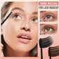 🥳BUY 1 GET 1 FREE:￡7.99!!💞50K+ SOLD!✨✨All-Day Beautiful Lashes, Smudge-Proof!💖💖Waterproof Fiber Mascara for Natural Volume.