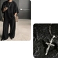 🎁2026 New Arrivals 49% OFF💥Men's T-Shirt & Wide-Leg Pants 2-Piece Set