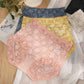🔥Summer Hot Sale🔥Pay 1 Get 4packs🌷Sexy Seamless Thin Lace Silk Care Panties
