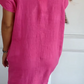 💥Limited time 48% off🔥Women's Casual Relaxed  Dress With Pocket